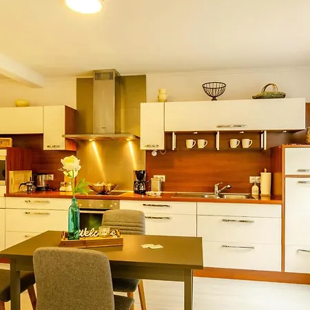 Semesterbostad Huus Ant Dörpsdiek Krummhörn