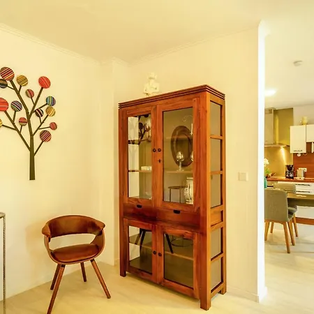 Huus Ant Dörpsdiek Semesterbostad *