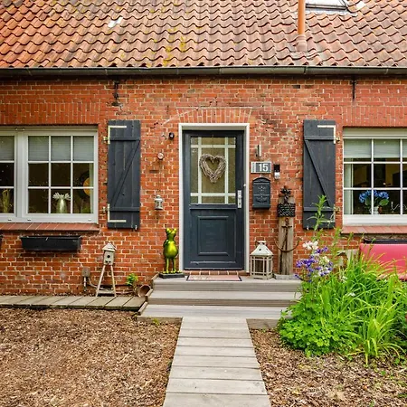 Semesterbostad Huus Ant Dörpsdiek *