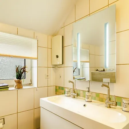 Semesterbostad Huus Ant Dörpsdiek Krummhörn