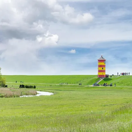 Semesterbostad Huus Ant Dörpsdiek *