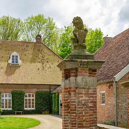 Huus Ant Dörpsdiek Semesterbostad *