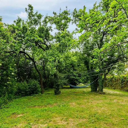 Huus Ant Dörpsdiek Semesterbostad