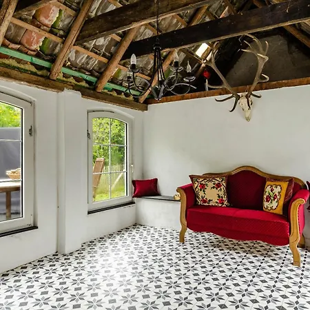 Semesterbostad Huus Ant Dörpsdiek *